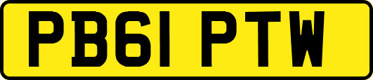 PB61PTW
