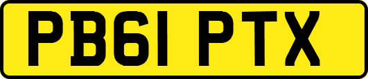 PB61PTX