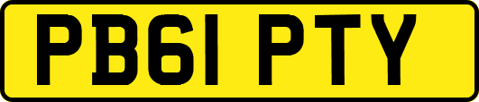 PB61PTY