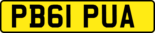 PB61PUA