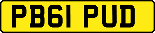 PB61PUD