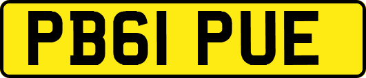 PB61PUE