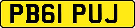 PB61PUJ