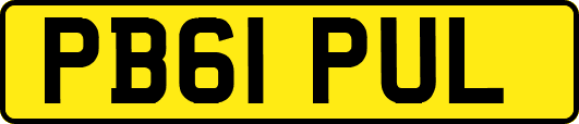PB61PUL