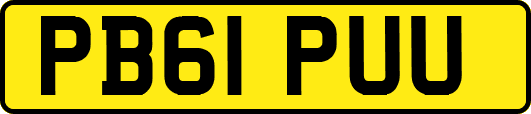 PB61PUU