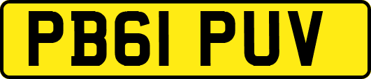 PB61PUV