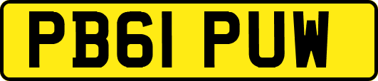 PB61PUW