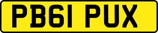 PB61PUX
