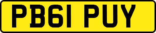 PB61PUY