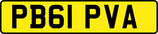 PB61PVA
