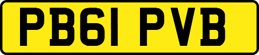 PB61PVB