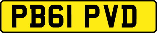 PB61PVD