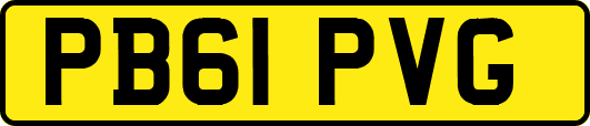 PB61PVG