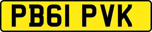 PB61PVK