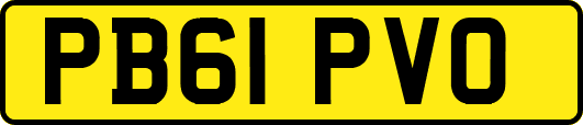PB61PVO