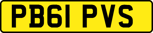 PB61PVS