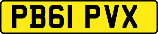 PB61PVX