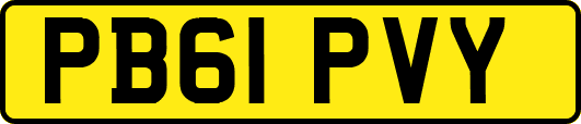 PB61PVY