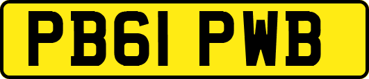 PB61PWB