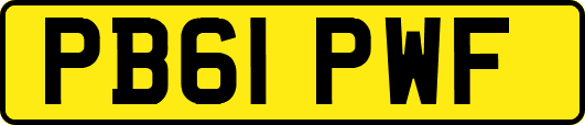 PB61PWF