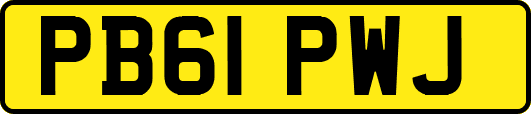 PB61PWJ