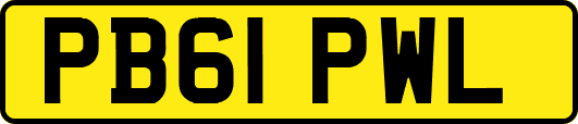 PB61PWL