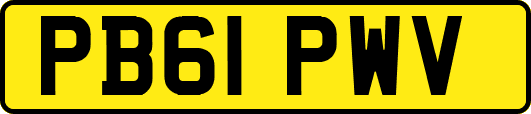 PB61PWV