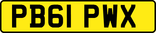 PB61PWX