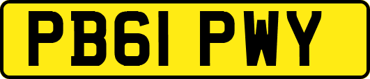 PB61PWY