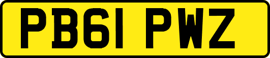 PB61PWZ