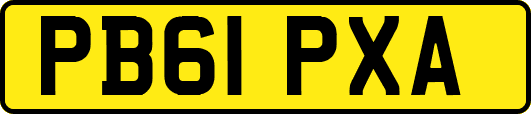 PB61PXA