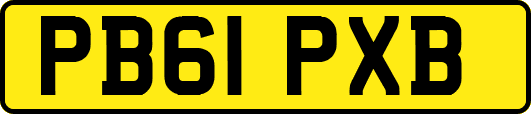 PB61PXB