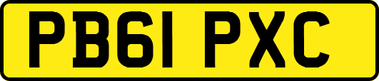 PB61PXC