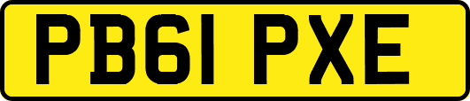 PB61PXE