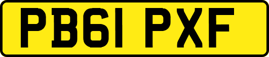PB61PXF