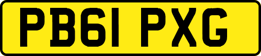 PB61PXG