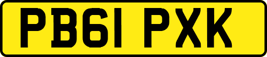 PB61PXK