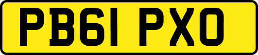 PB61PXO
