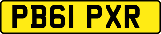 PB61PXR