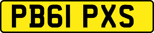 PB61PXS