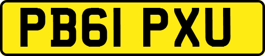 PB61PXU
