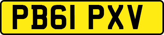 PB61PXV