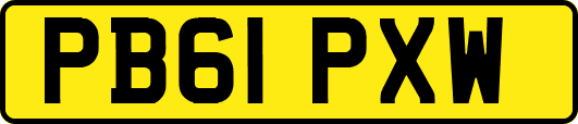 PB61PXW