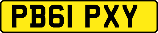 PB61PXY