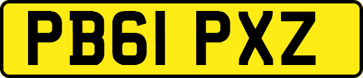 PB61PXZ