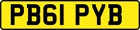 PB61PYB