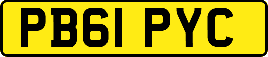 PB61PYC