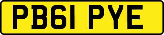 PB61PYE