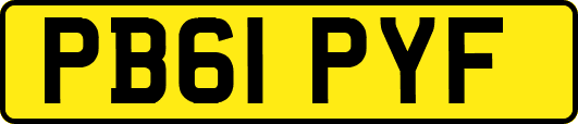 PB61PYF