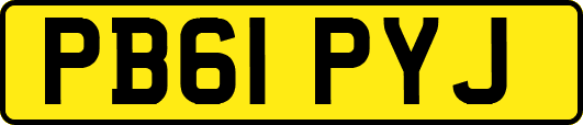 PB61PYJ